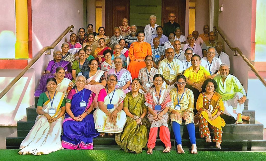 Spiritual Sadhana Camp Chinmaya Mission Mangaluru 2019